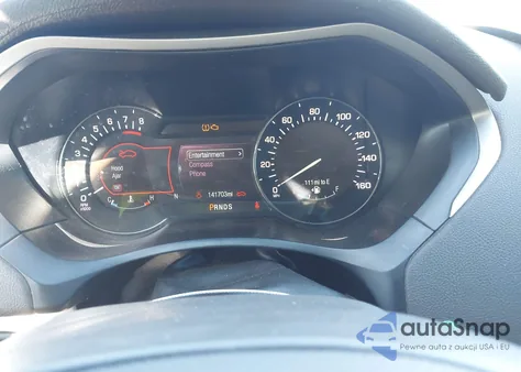 2014 Lincoln Mkz из США, поврежденный, VIN 3LN6L2G95ER818005